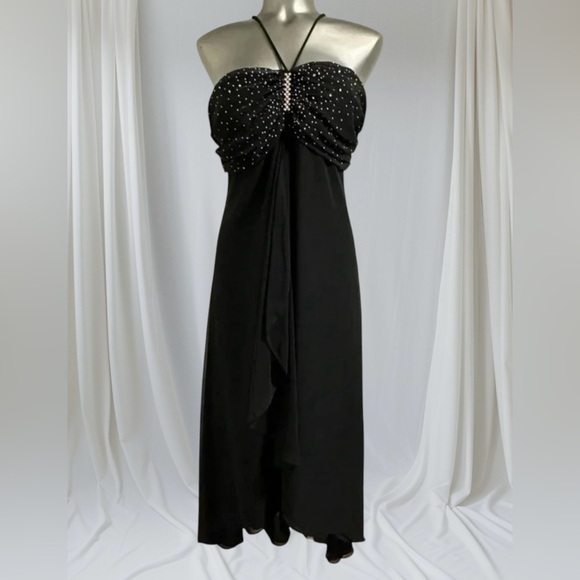 💟➕size💎Vintage High  Low Dress - Picture 5 of 15